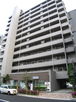 グリーンプラザ大井町